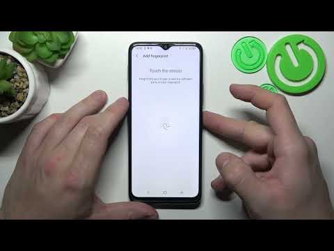 How to Find All Unlock Methods in TCL 408 - Choose Screen Lock Method
