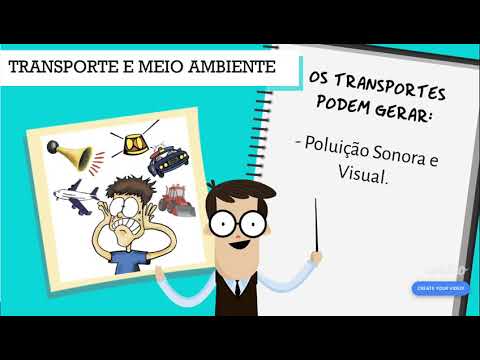Transporte e Meio Ambiente