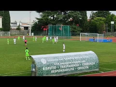 Fase Naz. U15 Prodeco Calcio Montebelluna - Alpignano 3- 1, Cordola pareggia