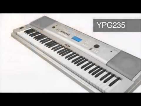DGX-230 Yamaha ימאהה תמונה 2