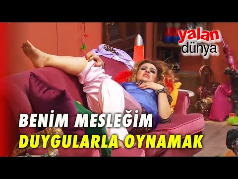 The Love of Zerrin and Binyamin Is at an Impasse |- Private Clip of the World of Lies