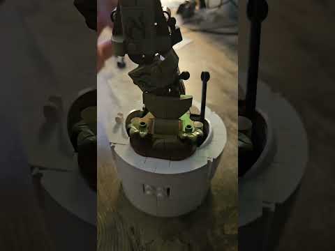 Lego Groot Time Lapse Build!!