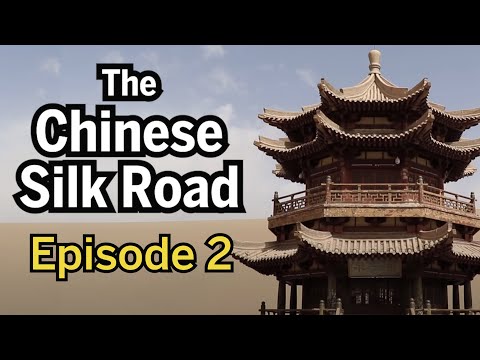 The Chinese Silk Road - Episode 2 - Into the desert and exploring Urumqi, Xinjiang | Travel China