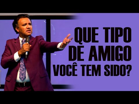 Purá: Um Amigo Indispensável | Pr. Josué Brandão