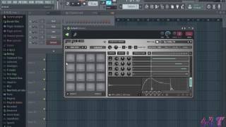 Video thumbnail for How To use FPC (Fruity Pad Controller) in Fl studio by KS Tutorials