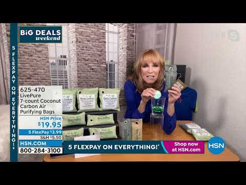 HSN | Home Solutions featuring Shark Cleaning 08.26.2022 - 06 PM