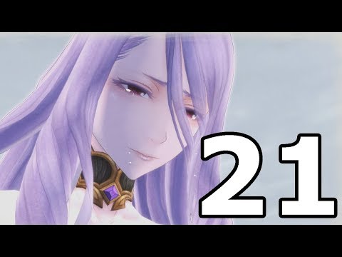 Valkyria Chronicles 4 Walkthrough Part 21 - No Commentary Playthrough (PS4)