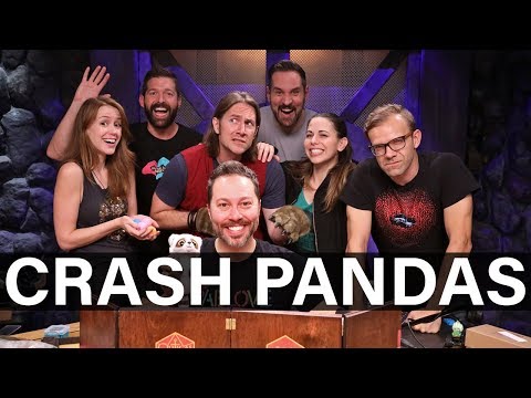 Sam Riegel's Crash Pandas One-Shot
