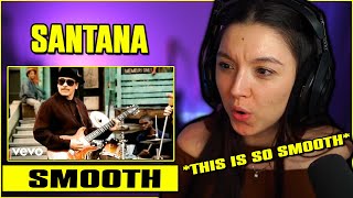 Download lagu Santana - Smooth (Stereo) ft. Rob Thomas | FIRST TIME REACTION mp3