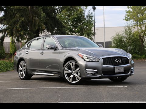 2019 is the Last Year for the INFINITI Q70