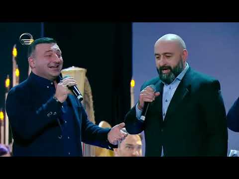 ქართული ხმები - ჩიტი გვრიტი მოფრინავდა/Georgian Voices - Chiti Gvriti Moprinavda