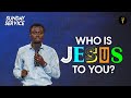 Who Is Jesus To You Phaneroo Sunday Service 133 With Apostle Grace Lubega