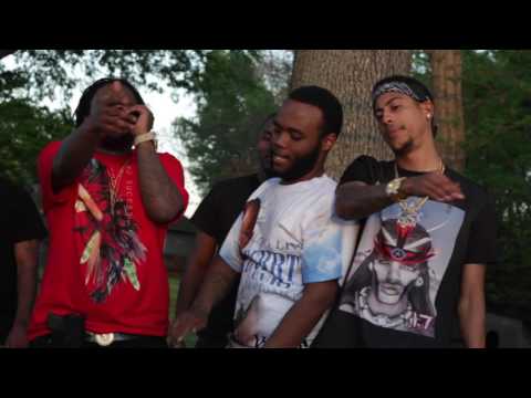 Lil Zahn - Outchea Featuring A1 Capo  (Official Music Video )