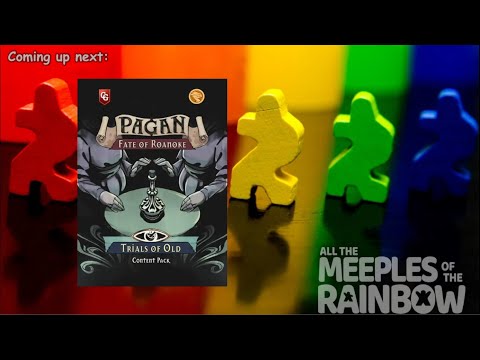 All the Games with Steph: Pagan: Trials of Old - Overview