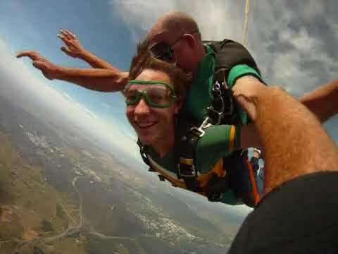My First Ever Skydive :)