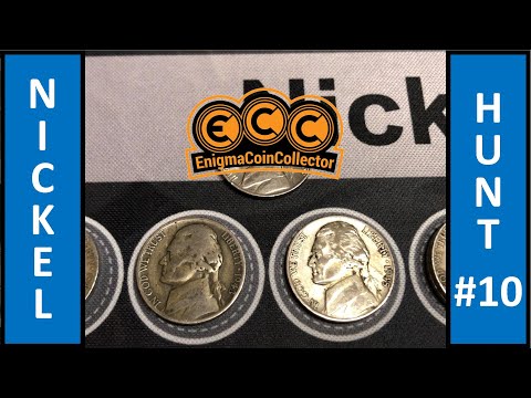 Nickel Hunt #10 - Slow Box, Solid Finds!