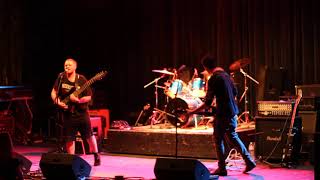 No Love (Death Grips cover) - AUDEO