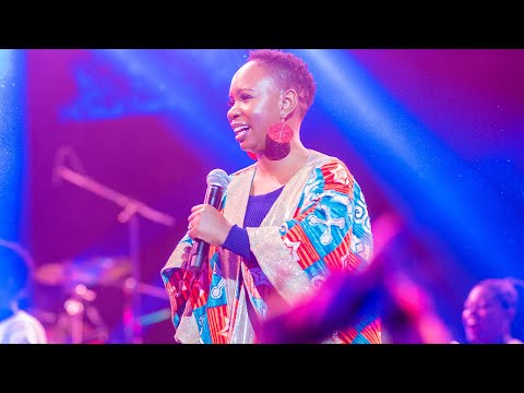 Essence Of Worship ft Evelyn Wanjiru- Mwema(live music video)
