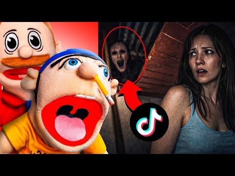 Reazioni ai TikTok PIÙ SPAVENTOSI di INTERNET!