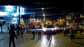 preview picture of video 'Bonito quer 23: A Grande Marcha da Vitória!'