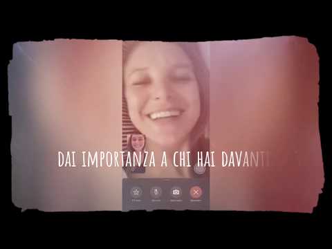 UN ABBRACCIO - TIZIANA GULINO (Lyrics Video)