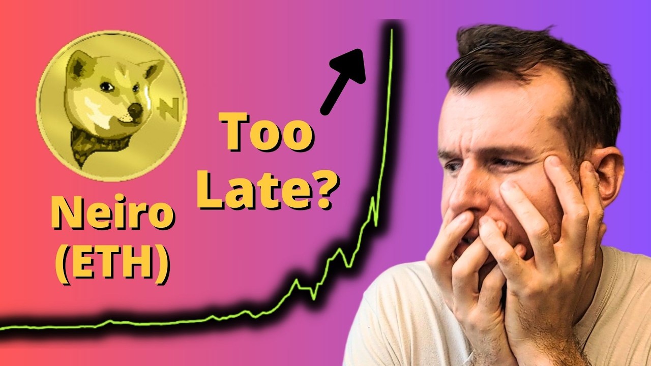 Neiro Keeps Rising 🤩 ETH Crypto Token Analysis