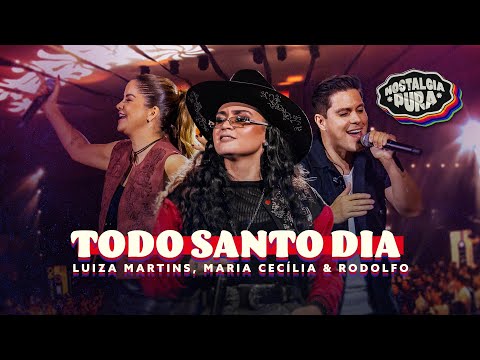 Todo Santo Dia - Luiza Martins