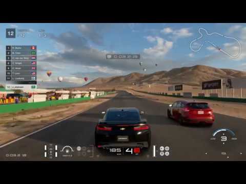 Gran Turismo™SPORT - GAMEPLAY CHEVROLET CAMARO SS 2016 #2 Video