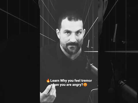 What happens when u are angry, Andrew huberman explains science behind it😲 #andrewhuberman #ytshorts