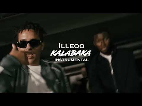 iLLEOo - Kalabaka Official Instrumental (Prod. Night Grind)