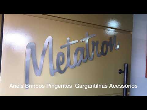 Metatron Joias - Fundiçao de Alta Fusão - Portal Joias Limeira