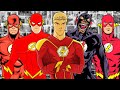 The ENTIRE Story Of Barry Allen The Flash