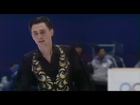 [HD] Viacheslav Zagorodniuk - 1998 Nagano Olympics - SP