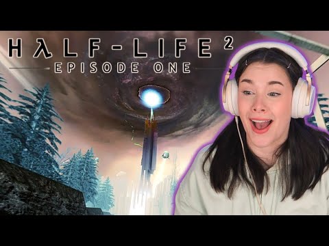 ESCAPING FROM CITY 17! | HALF-LIFE 2: EPISODE 1 | Pt 3