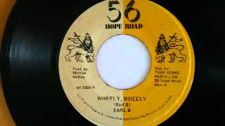 EARLY B - Wheelie wheelie + version (1984 56 Hope road)