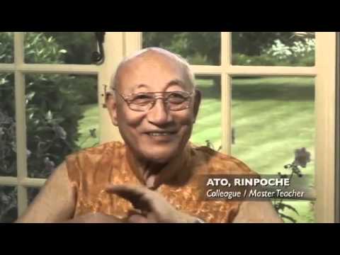 Crazy Wisdom: Ato Rinpoche