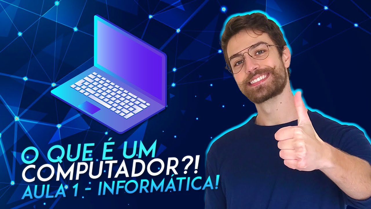 CURSO DE INFORMÁTICA 2026! FÁCIL E RÁPIDO! | AULA 1