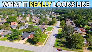 Montgomery Alabama Driving Tour 2025: Don't Move Here Blind