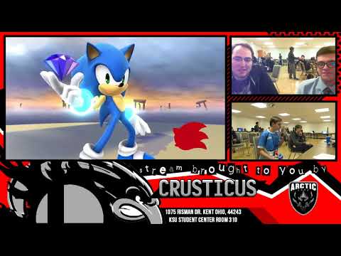 AxN Dr Clean (DK) vs CRIT Hex (Sonic) | REDACTED S4 Top 8 Qualifier Losers