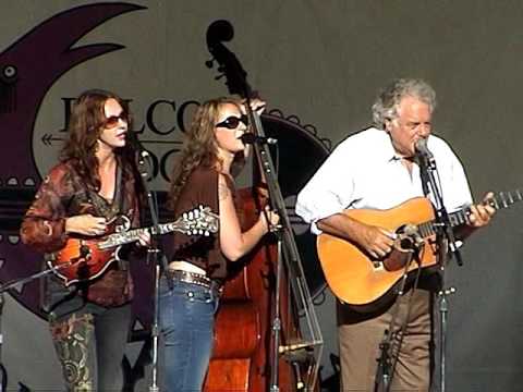 Peter Rowan Tony Rice Quartet "To Live Is To Fly"  7/23/06 Falcon Ridge Folk Festival