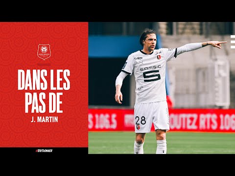 🔎 Dans les pas de... | Jonas Martin