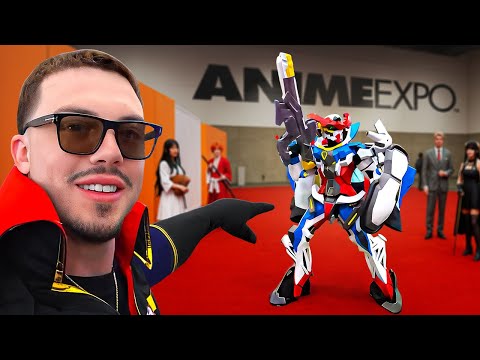 I Went to My FIRST Anime Convention!