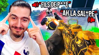 JE FARM DU FR DEATH COMMS ACTIVÉ