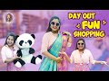 A Shopping Day Fun Velavan Stores Rhema S Castle