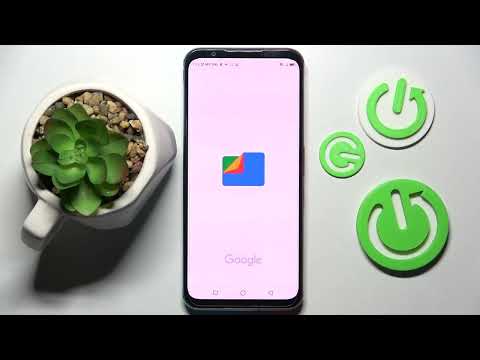 How to Remove Junk Files in NUBIA RED MAGIC 5S - Clean Storage with Files App