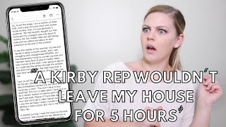 MLM HORROR STORIES #24 | Unknowingly signed up for It Works, trapped in a 5 hour pitch #ANTIMLM