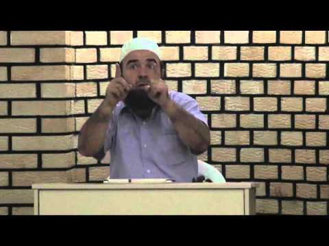 Islami dhe Imani a kan dallime apo janë të njejta - Hoxhë Jusuf Hajrullahu