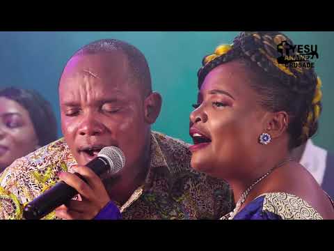 LADY BEE,SOLOMON MUKUBWA EKO DYDDA: YESU ANAWEZA CRUSADE 2020