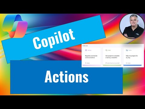 Copilot Actions: Revolutionize Your Routine with Seamless Task Automation