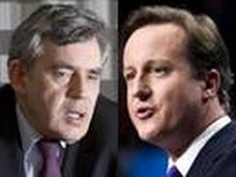 U.K. Begins Election Countdown, Hung Parliament Possible